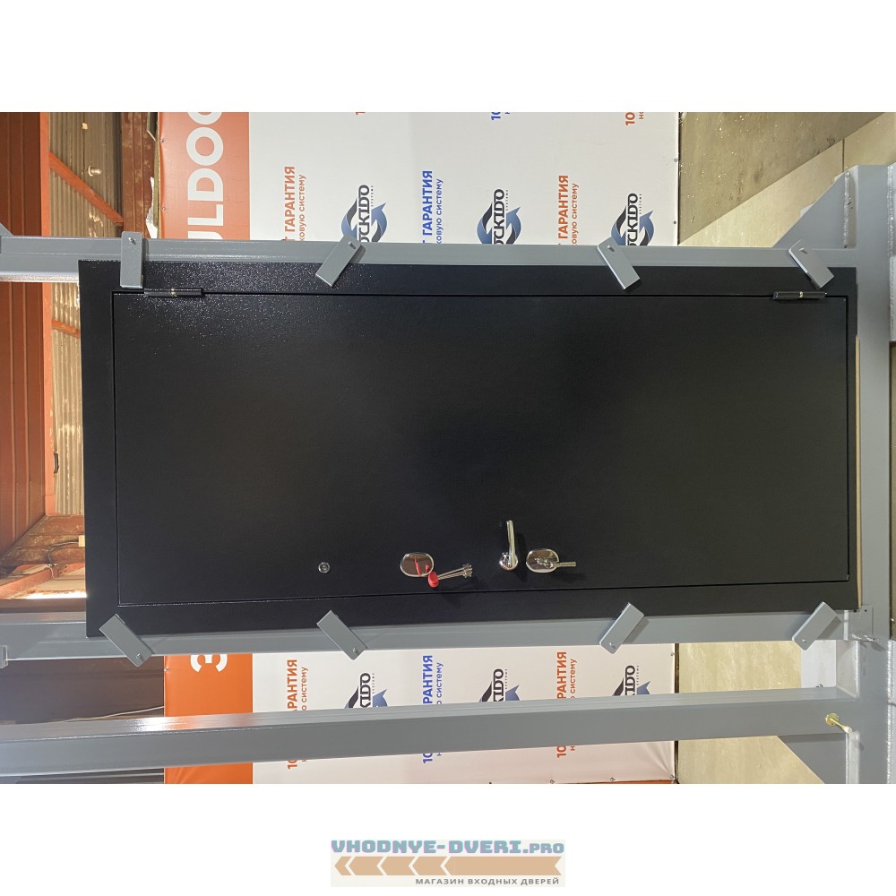 Дверь Бульдорс 70 MP MIRROR